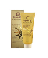 Lighten Up Rejuvenating Moisture Lotion with Vitamin D 200ml - Afro Body Glow
